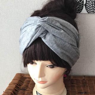 ハンドメイド　naokon(ヘアバンド)