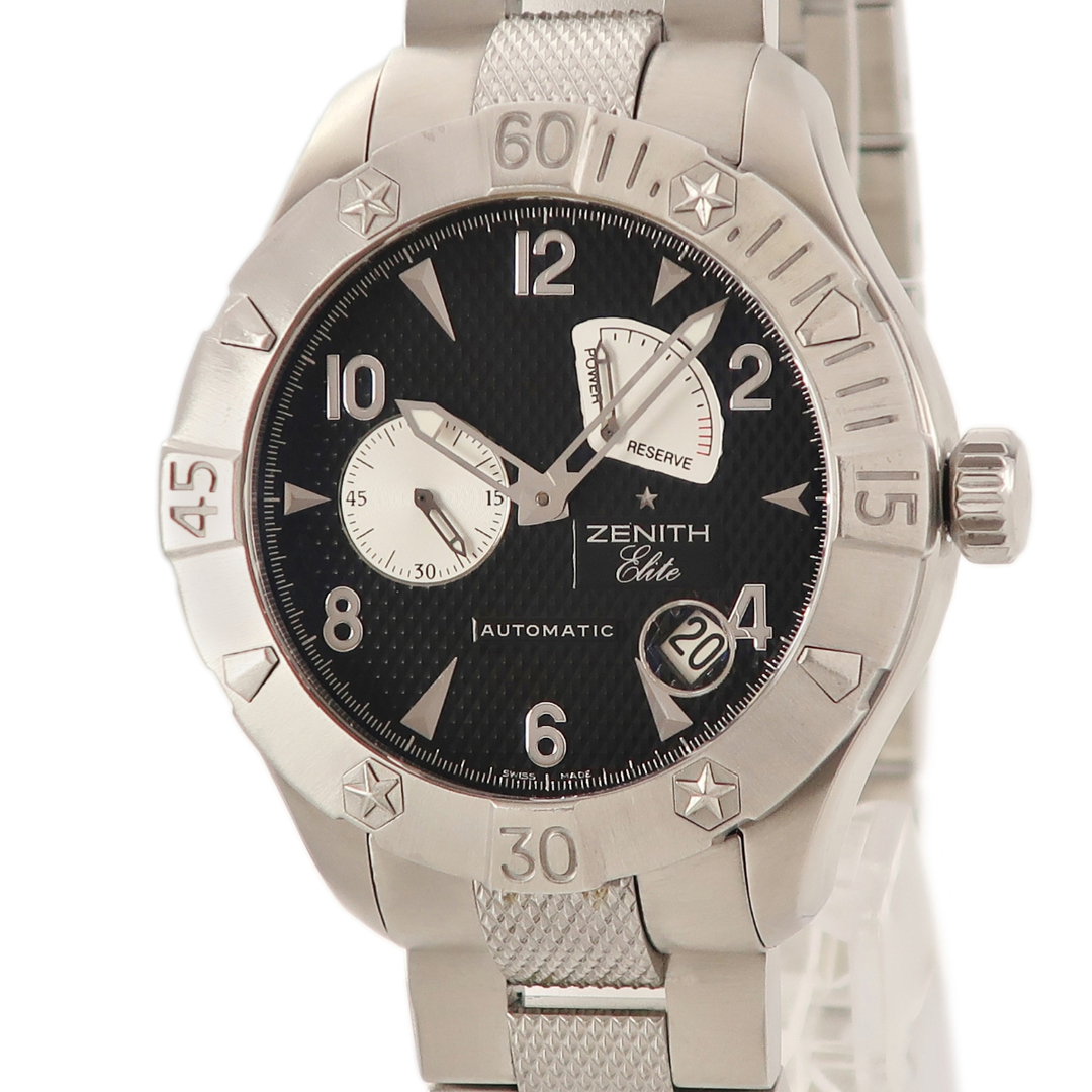 ZENITH(ゼニス)のゼニス  デファイ クラシック パワーリザーブ 03.0516.685/ メンズの時計(腕時計(アナログ))の商品写真