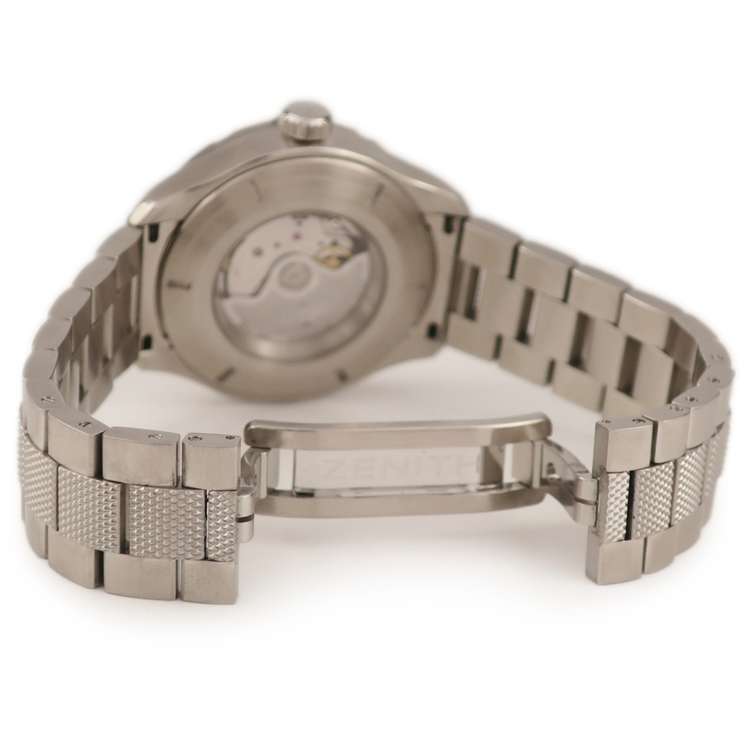 ZENITH(ゼニス)のゼニス  デファイ クラシック パワーリザーブ 03.0516.685/ メンズの時計(腕時計(アナログ))の商品写真
