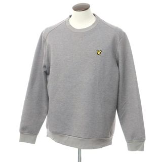 ライルアンドスコット(LYLE&SCOTT)の【中古】ライルアンドスコット LYLE&SCOTT ポリエステルレーヨン スウェット グレー【サイズXXL】【メンズ】(スウェット)