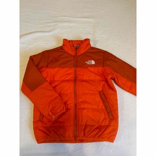 ザノースフェイス(THE NORTH FACE)のノースフェイス キッズ ジュニア ダウン(ジャケット/上着)