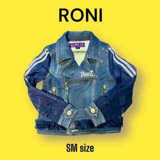 ロニィ(RONI)のRoni デニム ジャケット smサイズ(ジャケット/上着)