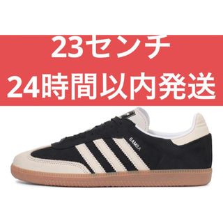 オリジナルス(Originals（adidas）)の23 新品　adidas SAMBA OG W  ie5836 アディダス(スニーカー)