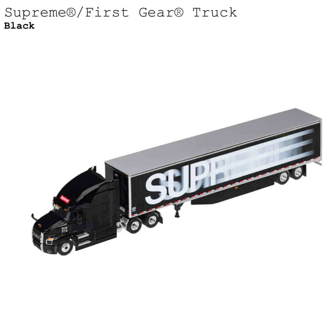 Supreme(シュプリーム)のSupreme First Gear Truck  Black メンズのメンズ その他(その他)の商品写真