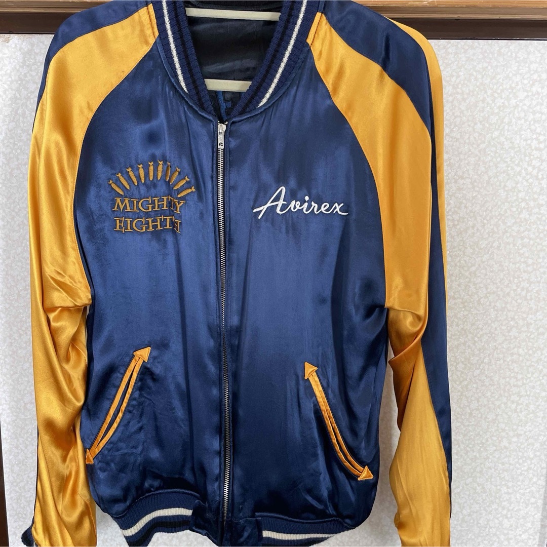 AVIREX(アヴィレックス)のAVIREXリバーシブルスカジャン メンズのジャケット/アウター(スカジャン)の商品写真