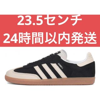 オリジナルス(Originals（adidas）)の23.5 新品　adidas SAMBA OG W  ie5836 アディダス(スニーカー)