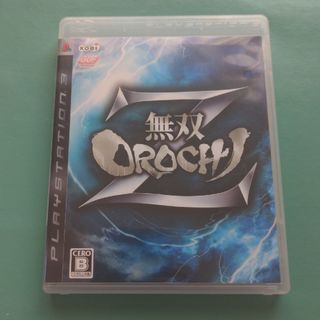 プレイステーション3(PlayStation3)の無双OROCHI Z(家庭用ゲームソフト)