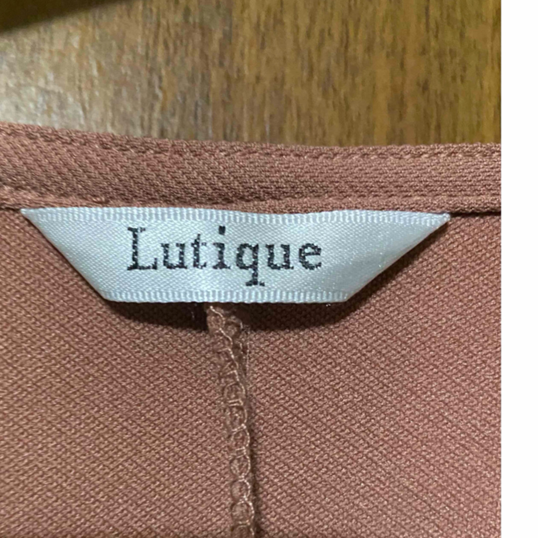 しまむら(シマムラ)の★ ritto.様専用★新品未使用　しまむら Lutique セットアップ  レディースのレディース その他(セット/コーデ)の商品写真