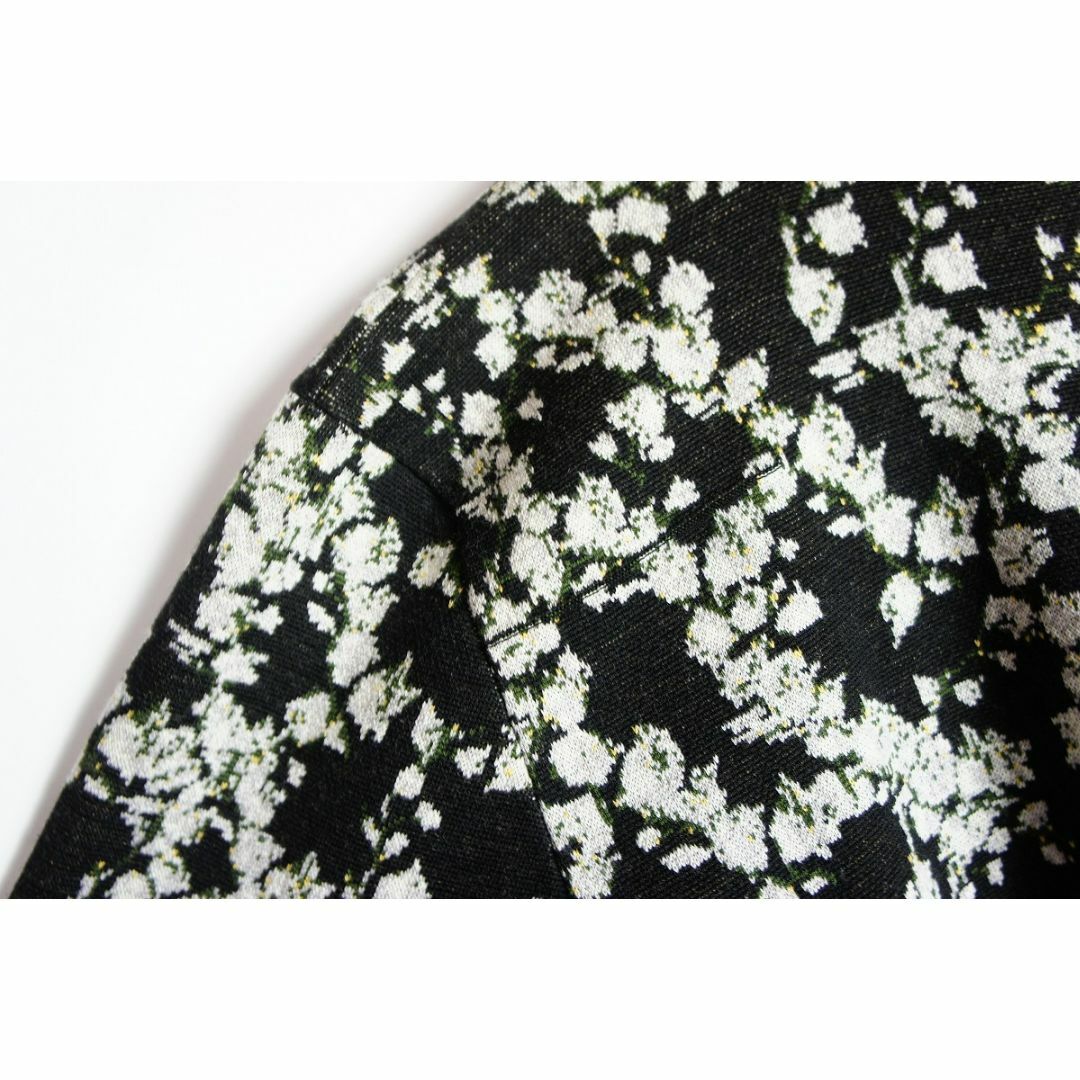 14AW DIOR HOMMEディオールオム 鈴蘭 ニット セーター207O▲ 14AW DIOR HOMMEディオールオム 鈴蘭 ニット セーター207O▲