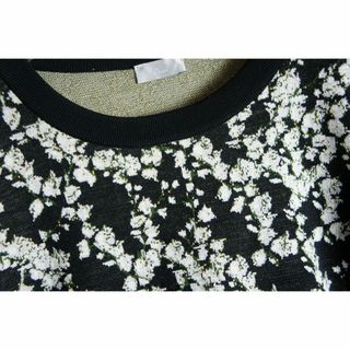 DIOR HOMME - 14AW DIOR HOMMEディオールオム 鈴蘭 ニット セーター DIOR HOMME - 14AW DIOR HOMMEディオールオム 鈴蘭 ニット セーター