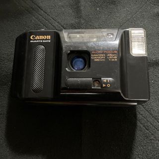 キヤノン(Canon)のCanon AF35Jジャンク牝馬(フィルムカメラ)