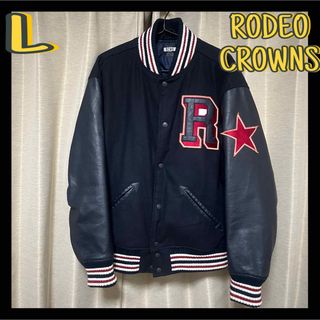 ロデオクラウンズワイドボウル(RODEO CROWNS WIDE BOWL)のRODEO CROWNS ロデオクラウンズ スタジャン アウター(スタジャン)