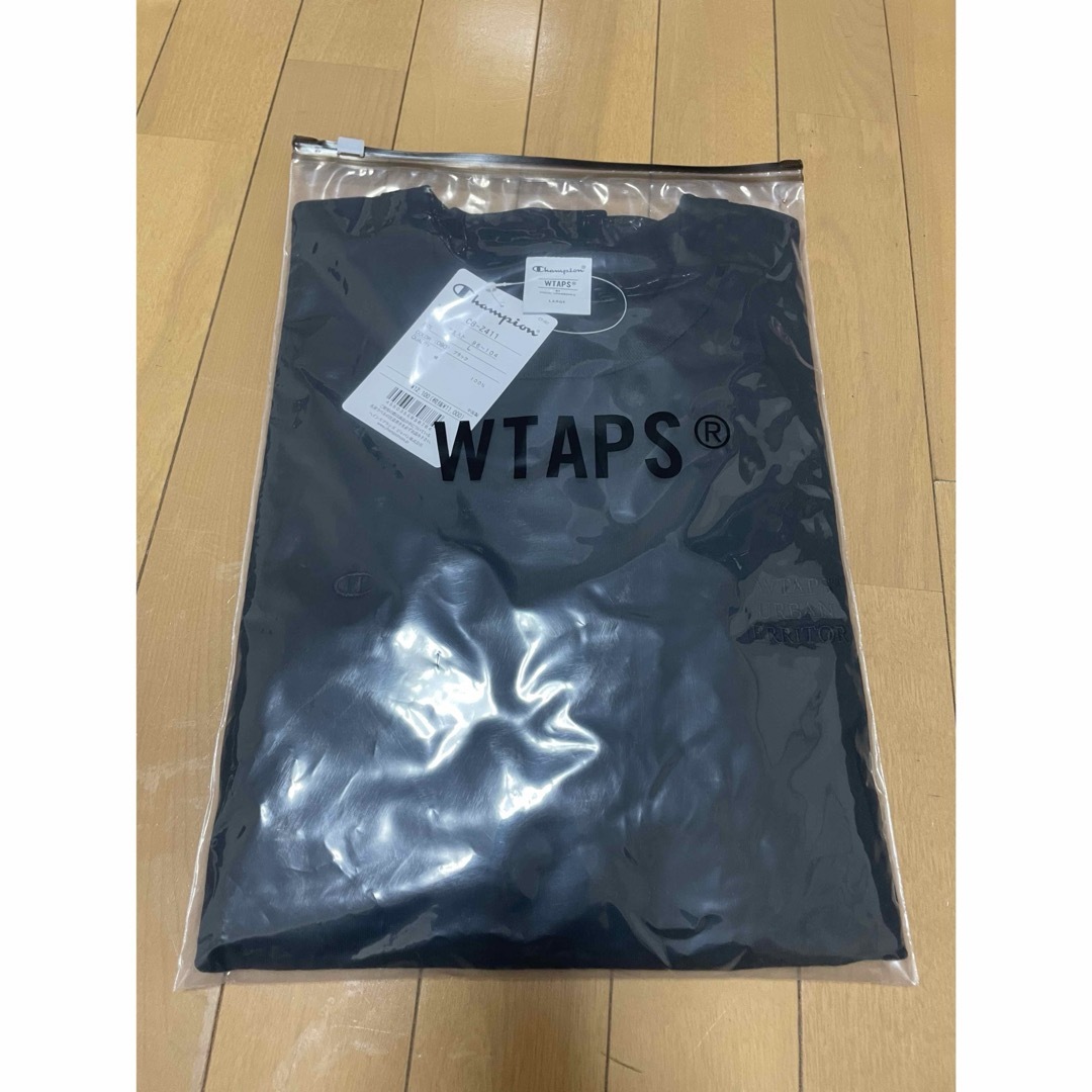 W)taps(ダブルタップス)のWtaps x Champion Academy L/S T-Shirts  メンズのトップス(Tシャツ/カットソー(七分/長袖))の商品写真