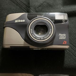 ニコン(Nikon)のニコン　NUVIS 125iジャンク品(フィルムカメラ)