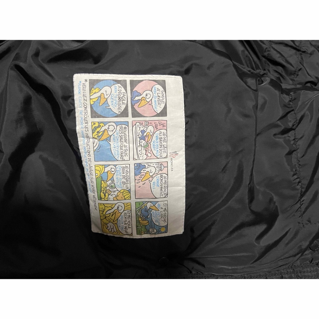 MONCLER(モンクレール)のモンクレール　アフロティ　ダウンジャケット レディースのジャケット/アウター(ダウンジャケット)の商品写真