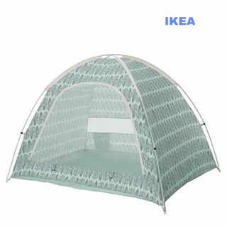 イケア(IKEA)のIKEA　フィエルマ　テント　レジャーシート　セット(テント/タープ)