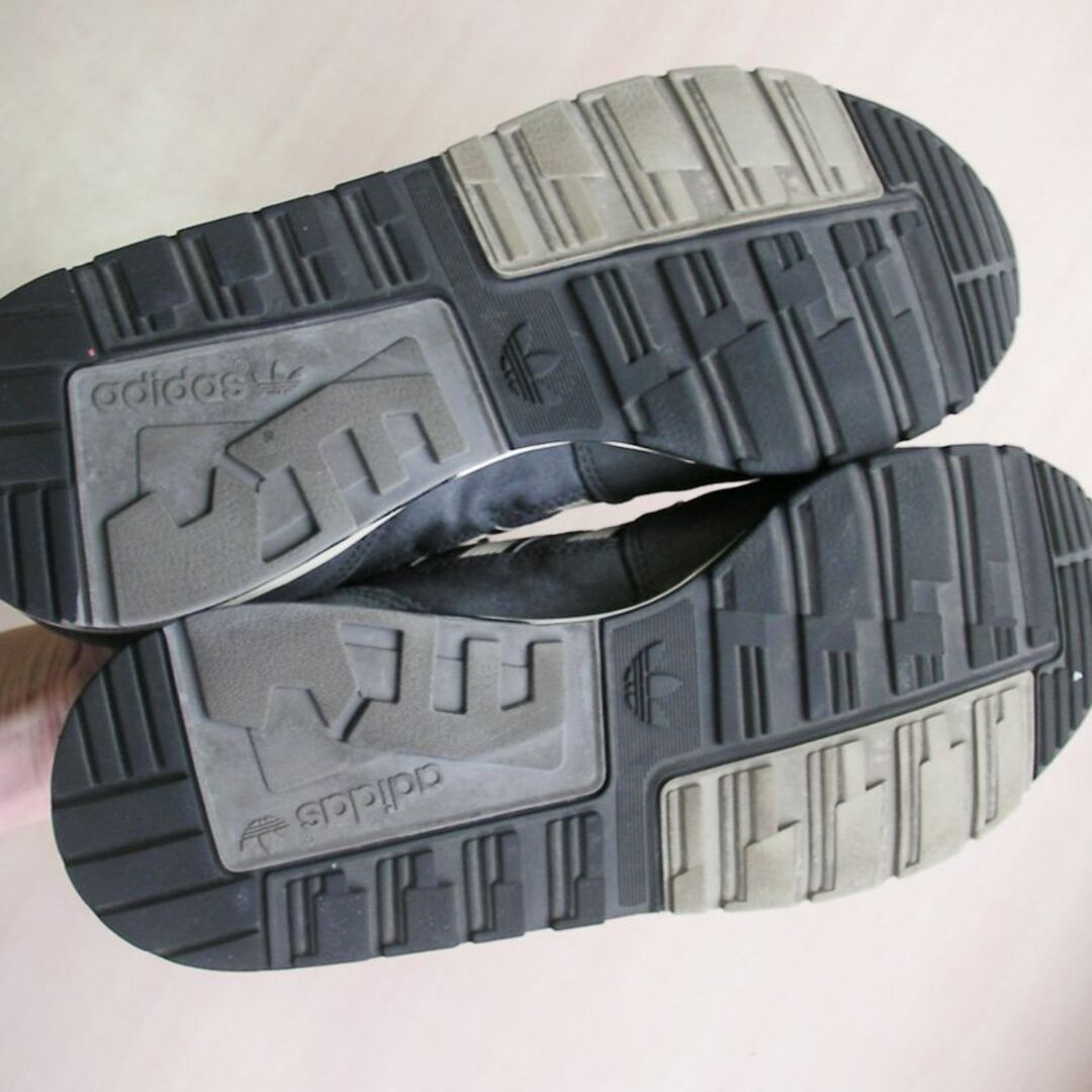 adidas(アディダス)のアディダス　スニーカー　★美中古　27.5cm　S○117 メンズの靴/シューズ(スニーカー)の商品写真