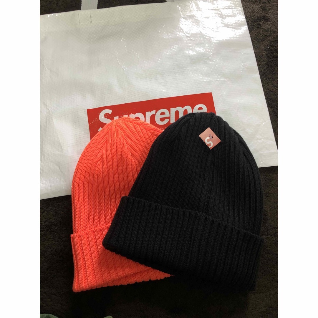 Supreme 24SS Overdyed Beanie 