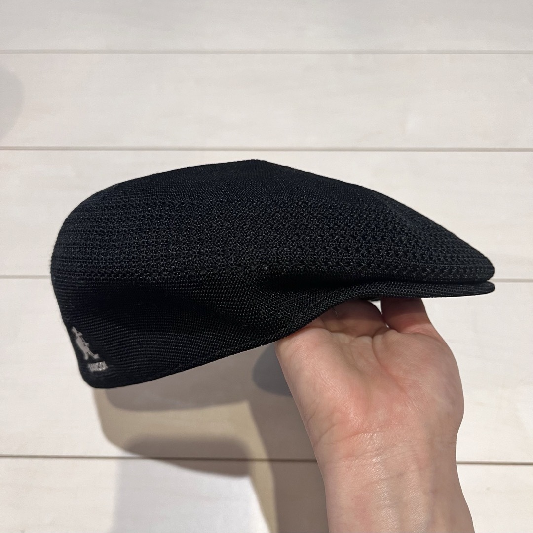 KANGOL(カンゴール)のKANGOL ハンチング キッズ/ベビー/マタニティのこども用ファッション小物(帽子)の商品写真