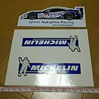  専用です　　ステッカー　MICHELINのみ(その他)