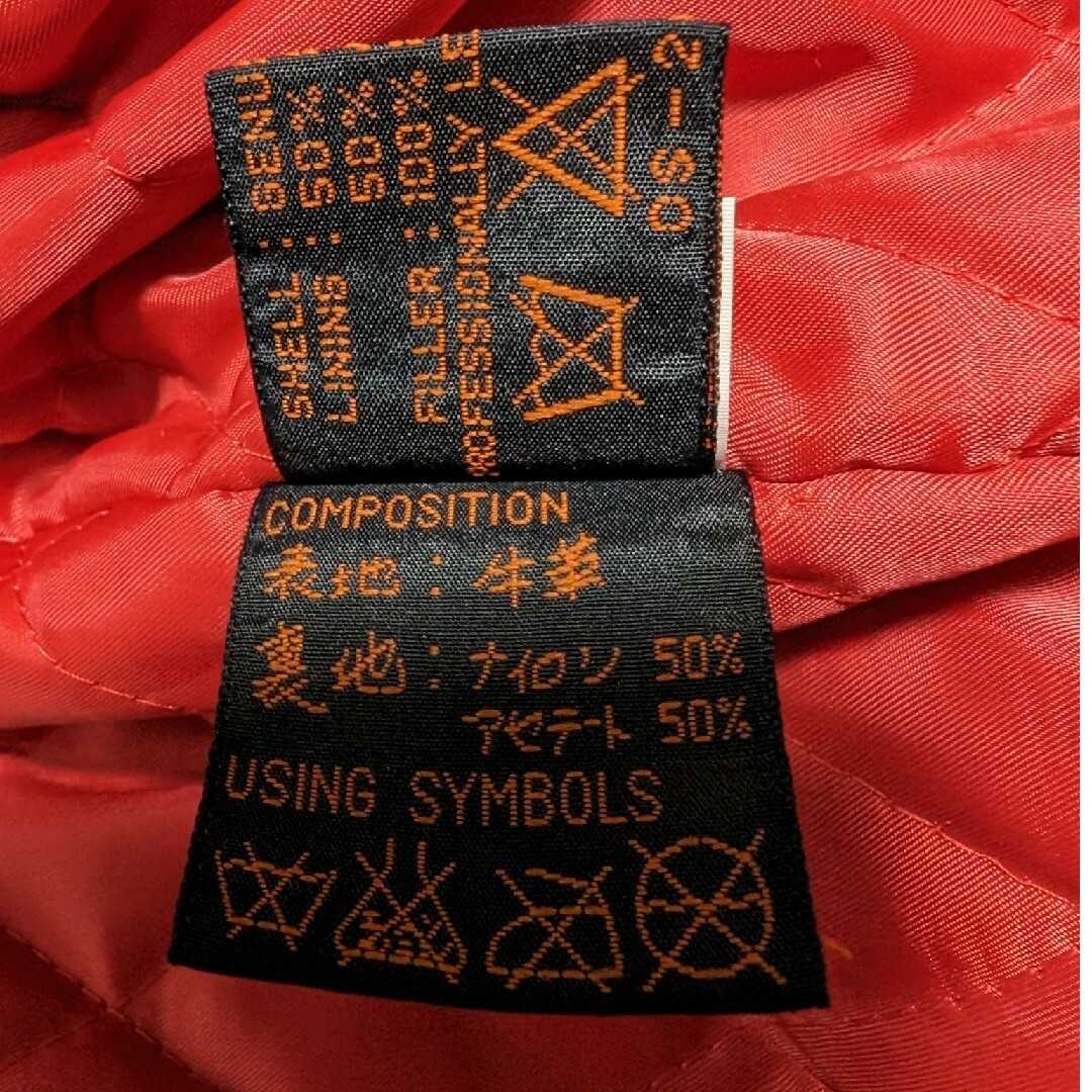 Indian(インディアン)のインディアン　革ジャン メンズのジャケット/アウター(レザージャケット)の商品写真