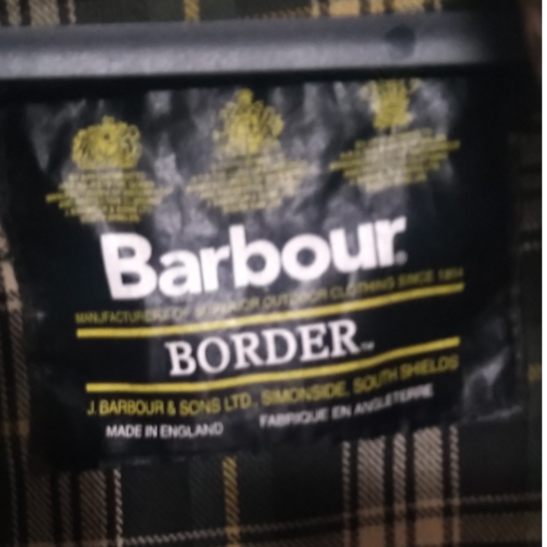 Barbour(バーブァー)のBarbour　オイルドジャケット メンズのジャケット/アウター(ブルゾン)の商品写真