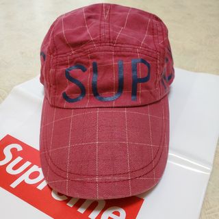 シュプリーム(Supreme)のSupreme  帽子(キャップ)