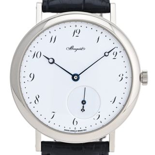 ブレゲ(Breguet)のブレゲ クラシック 5140BB/29/9W6 自動巻き メンズ 【中古】(腕時計(アナログ))