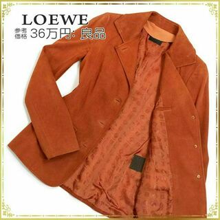 LOEWE - ロエベ LOEWE テーラードジャケットの通販 by KOMEHYO ONLINE 