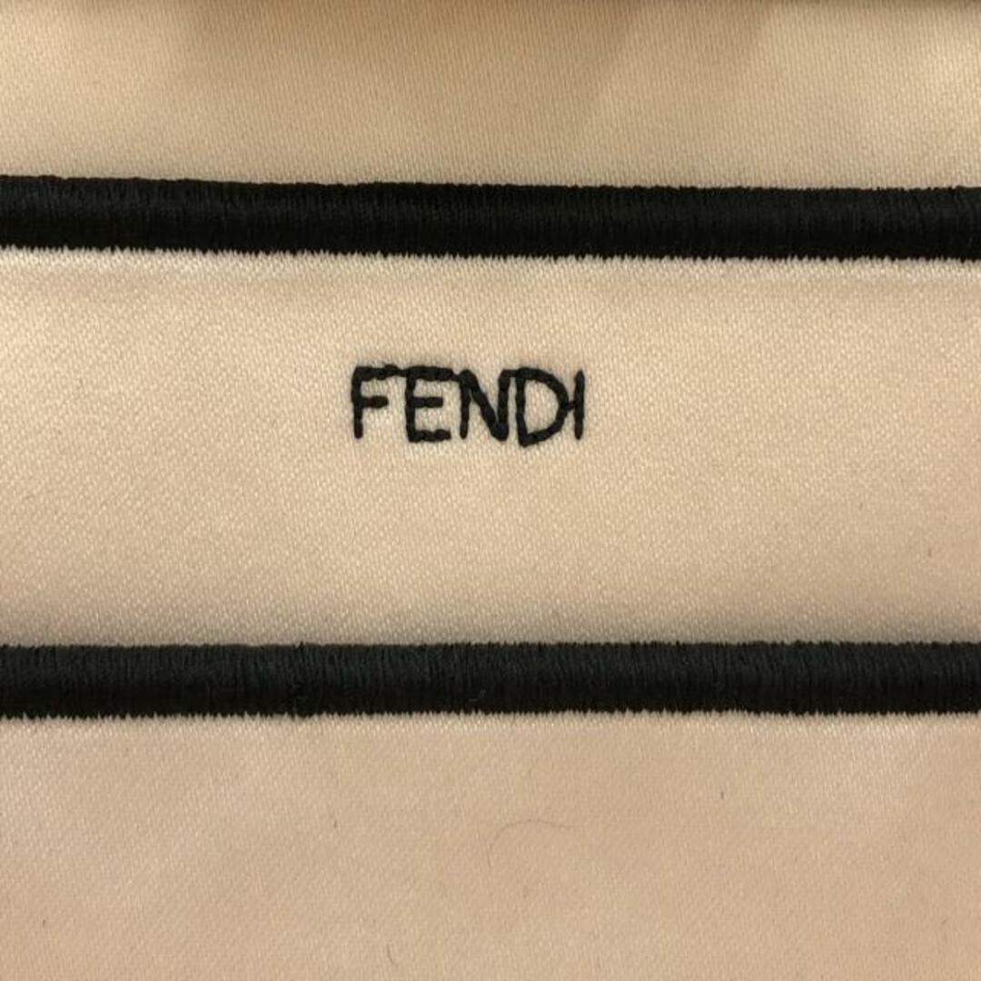 FENDI(フェンディ)のFENDI(フェンディ) ハンドバッグ ピーカブーアイシーユーミディアム グレー フェルト フランネル（ポリアミド×ウール×ポリウレタン） レディースのバッグ(ハンドバッグ)の商品写真