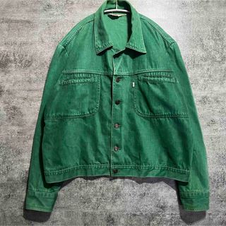 リーバイス(Levi's)の70s Levi's リーバイス モールスキン トラッカージャケット(Gジャン/デニムジャケット)