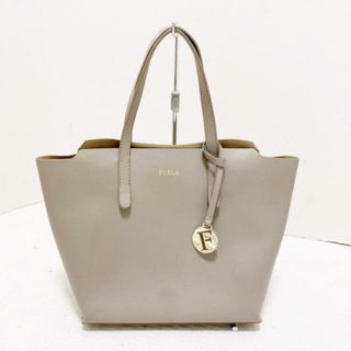 フルラ(Furla)のFURLA(フルラ) トートバッグ サリー グレー レザー(トートバッグ)