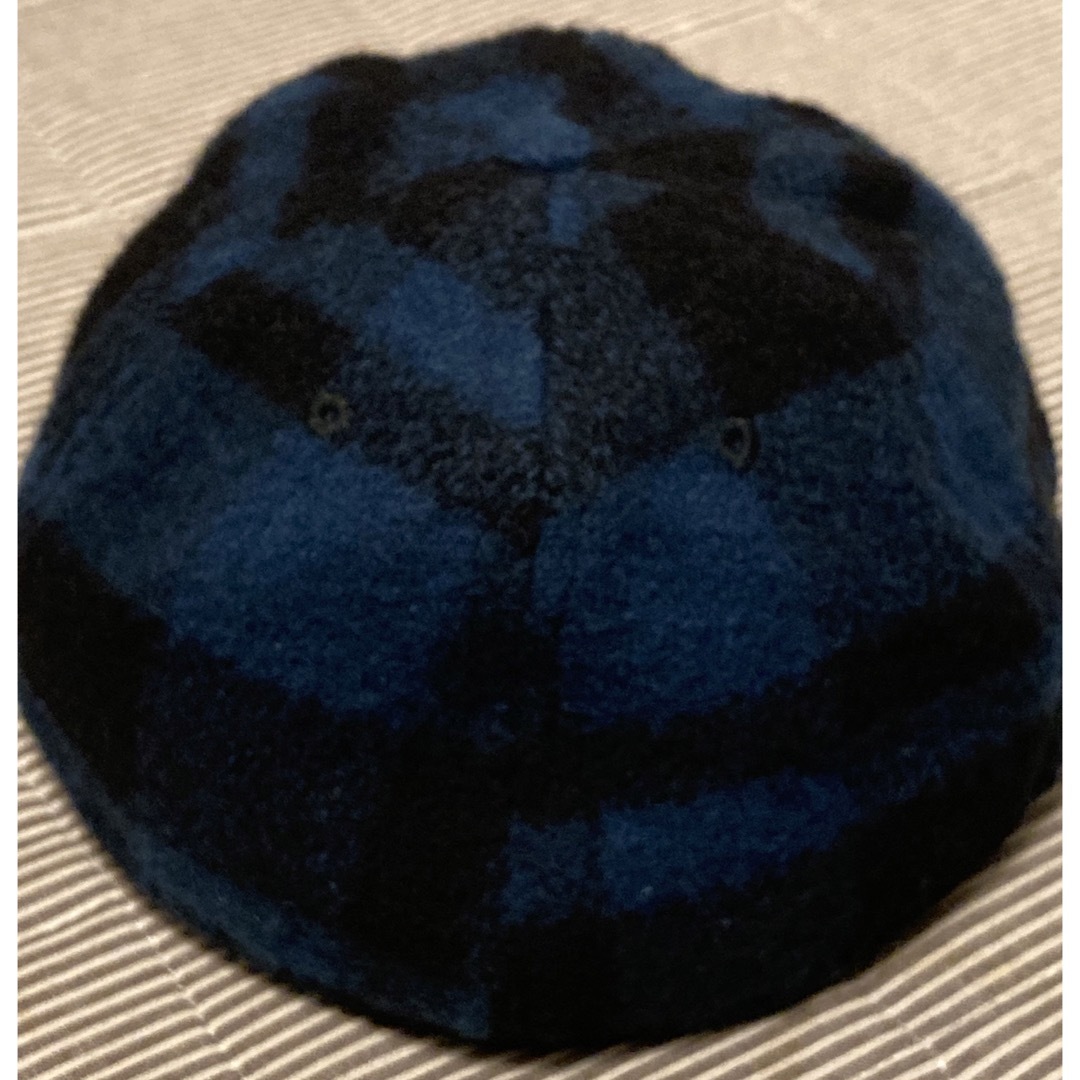 EBBETS FIELD FLANNEL(エベッツフィールドフランネル)のEBBETS FIELD × HOLUBAR x WOOL RICH キャップ メンズの帽子(キャップ)の商品写真