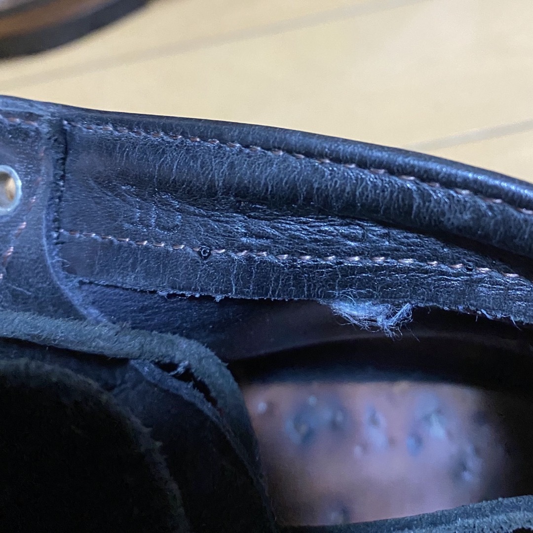 Wesco(ウエスコ)のウエスコ　ジョブマスター　サイズ10E メンズの靴/シューズ(ブーツ)の商品写真