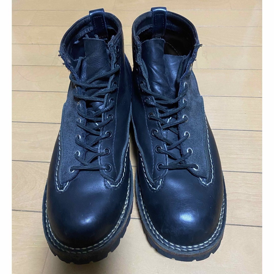 Wesco(ウエスコ)のウエスコ　ジョブマスター　サイズ10E メンズの靴/シューズ(ブーツ)の商品写真