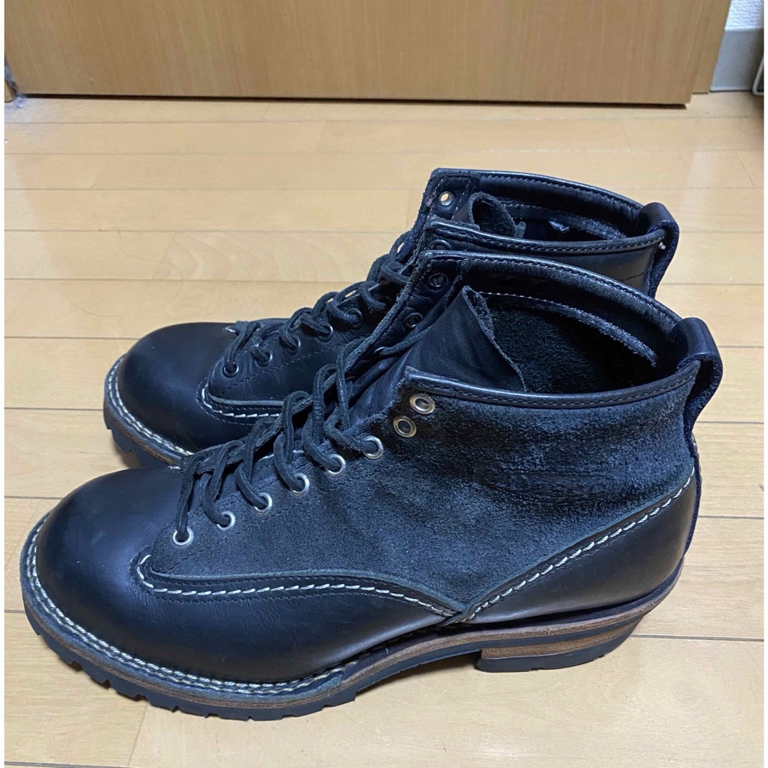 Wesco(ウエスコ)のウエスコ　ジョブマスター　サイズ10E メンズの靴/シューズ(ブーツ)の商品写真