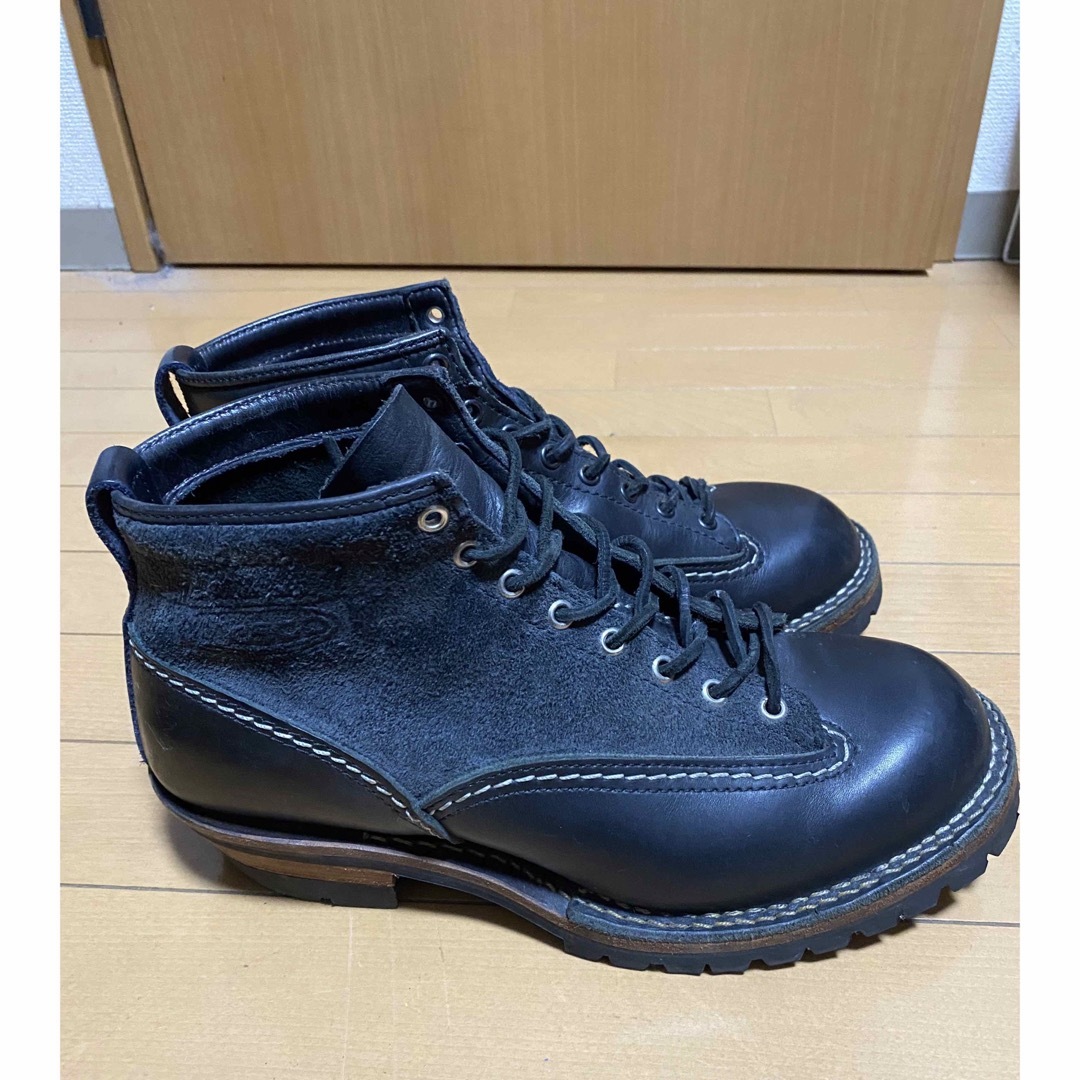 Wesco(ウエスコ)のウエスコ　ジョブマスター　サイズ10E メンズの靴/シューズ(ブーツ)の商品写真