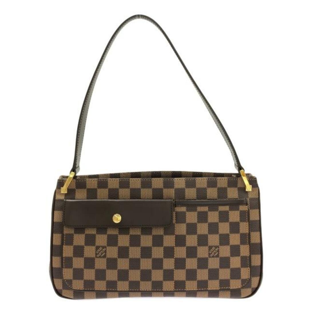 LOUIS VUITTON(ルイヴィトン) ショルダーバッグ ダミエ オーバーニュ N51129 エベヌ ダミエ･キャンバス