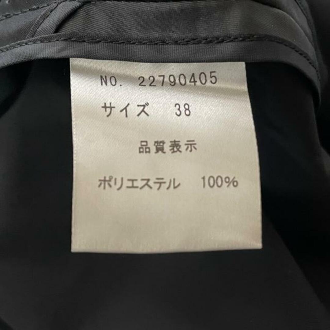 エコ サイズ 38 YUKITORII コート YUKI TORII INTERNATIONAL - YUKITORII(ユキトリイ) コート