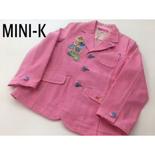 ミニケー(MINI-K)のMINI-K ミニケー  キッズ ジャケット　レア☆☆☆(ジャケット/上着)