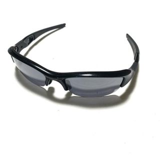 Oakley - OAKLEY(オークリー) サングラス FLAK 03-881J 黒 プラスチック×ラバー