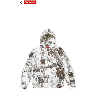 シュプリーム(Supreme)のSupreme Small Box Hooded Sweatshirt(パーカー)