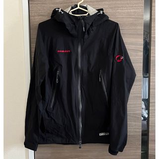 マムート(Mammut)の【MAMMUT】Hooded jacket women(登山用品)