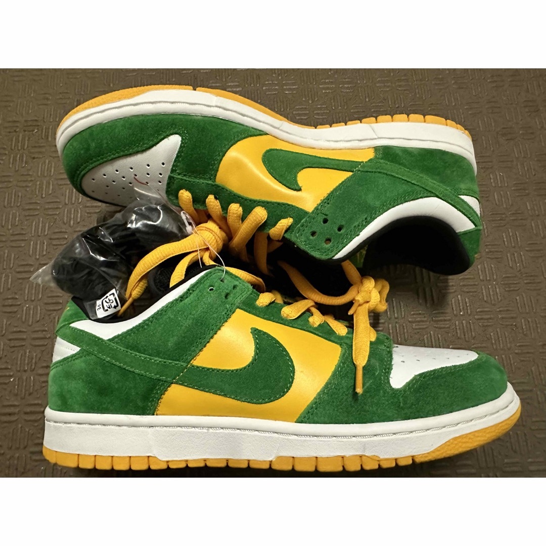 NIKE(ナイキ)の2003 NIKE DUNK LOW PRO SB BUCK US10.5 新品 メンズの靴/シューズ(スニーカー)の商品写真