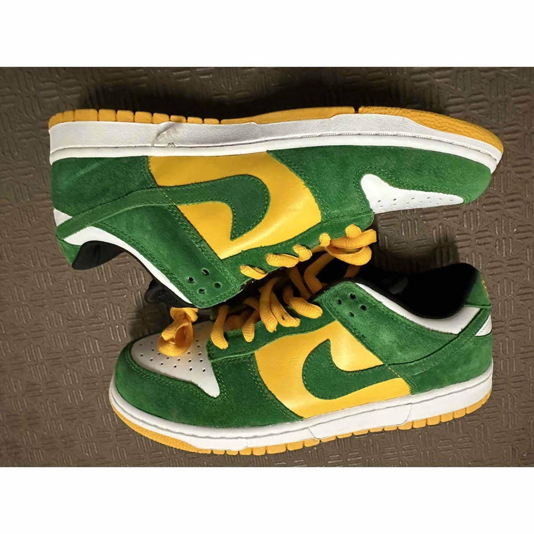 NIKE(ナイキ)の2003 NIKE DUNK LOW PRO SB BUCK US10.5 新品 メンズの靴/シューズ(スニーカー)の商品写真