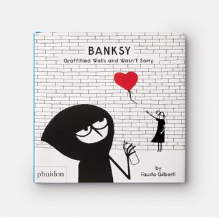 モマ(MOMA)の★限定入荷★ミュージアムグッズ　アート洋書　イラスト絵本　バンクシーBanksy(アート/エンタメ)