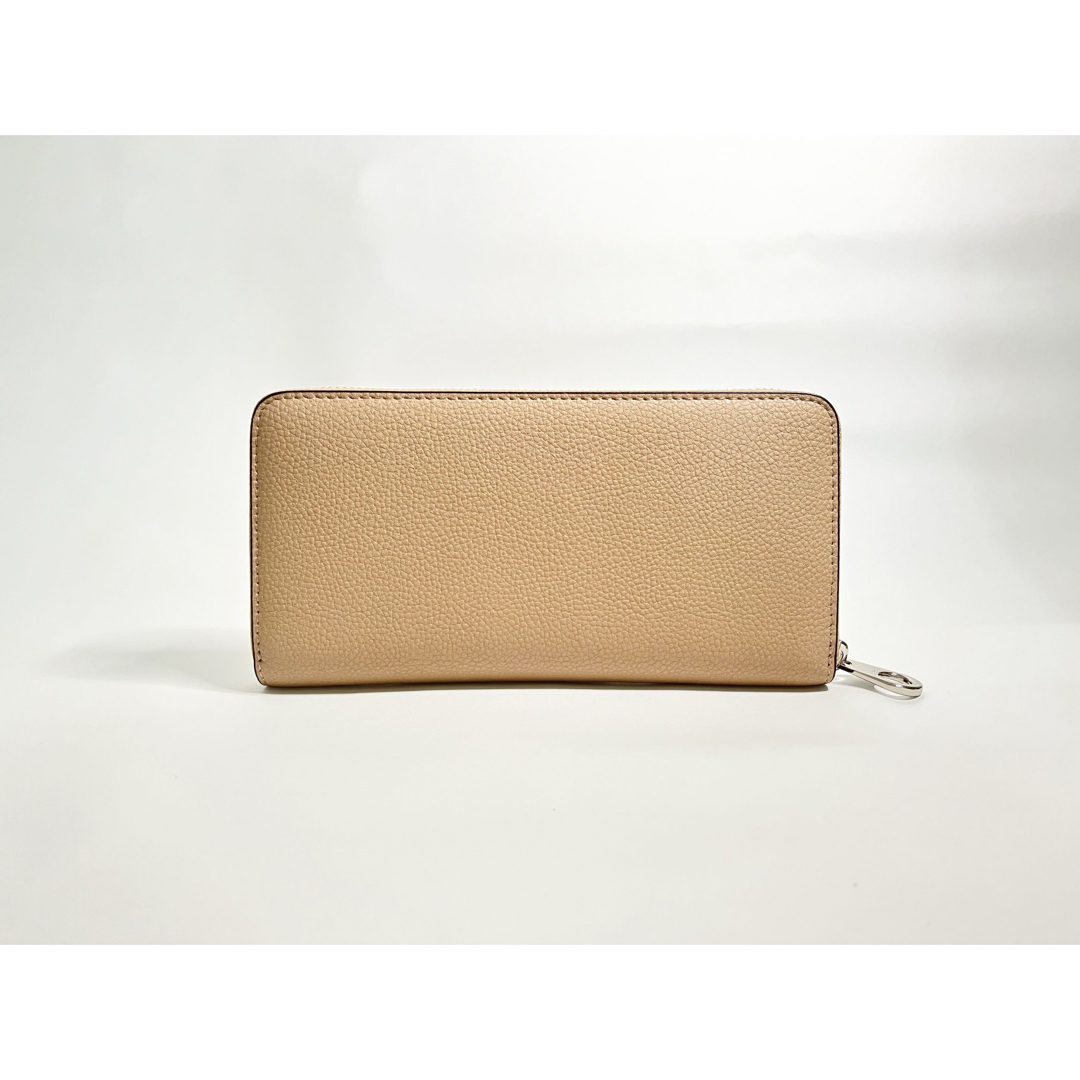 想像を超えての COACH by ベージュの通販 ☆新品未使用☆COACHコーチ長財布 - 小物