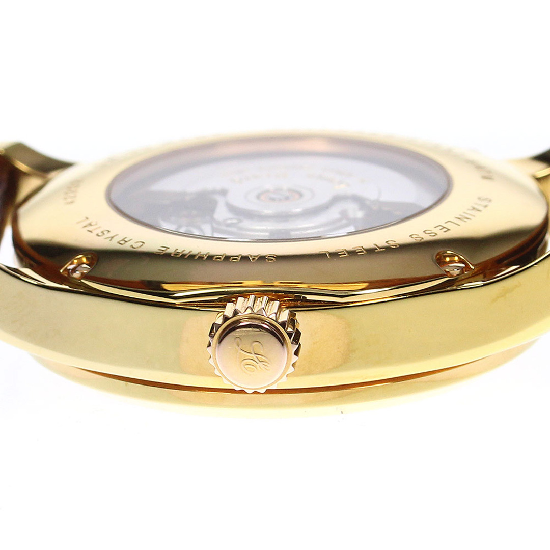 Louis Erard(ルイエラール)のルイ・エラール Louis Erard ビックデイト スモールセコンド 自動巻き メンズ 保証書付き_802692 メンズの時計(腕時計(アナログ))の商品写真