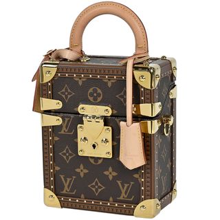 ルイヴィトン(LOUIS VUITTON)のルイ・ヴィトン カメラ ボックス レディース 【中古】(ハンドバッグ)