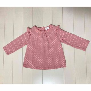 ネクスト(NEXT)のネクスト NEXT baby 長袖 カットソー　Tシャツ　ベビー服(Ｔシャツ)